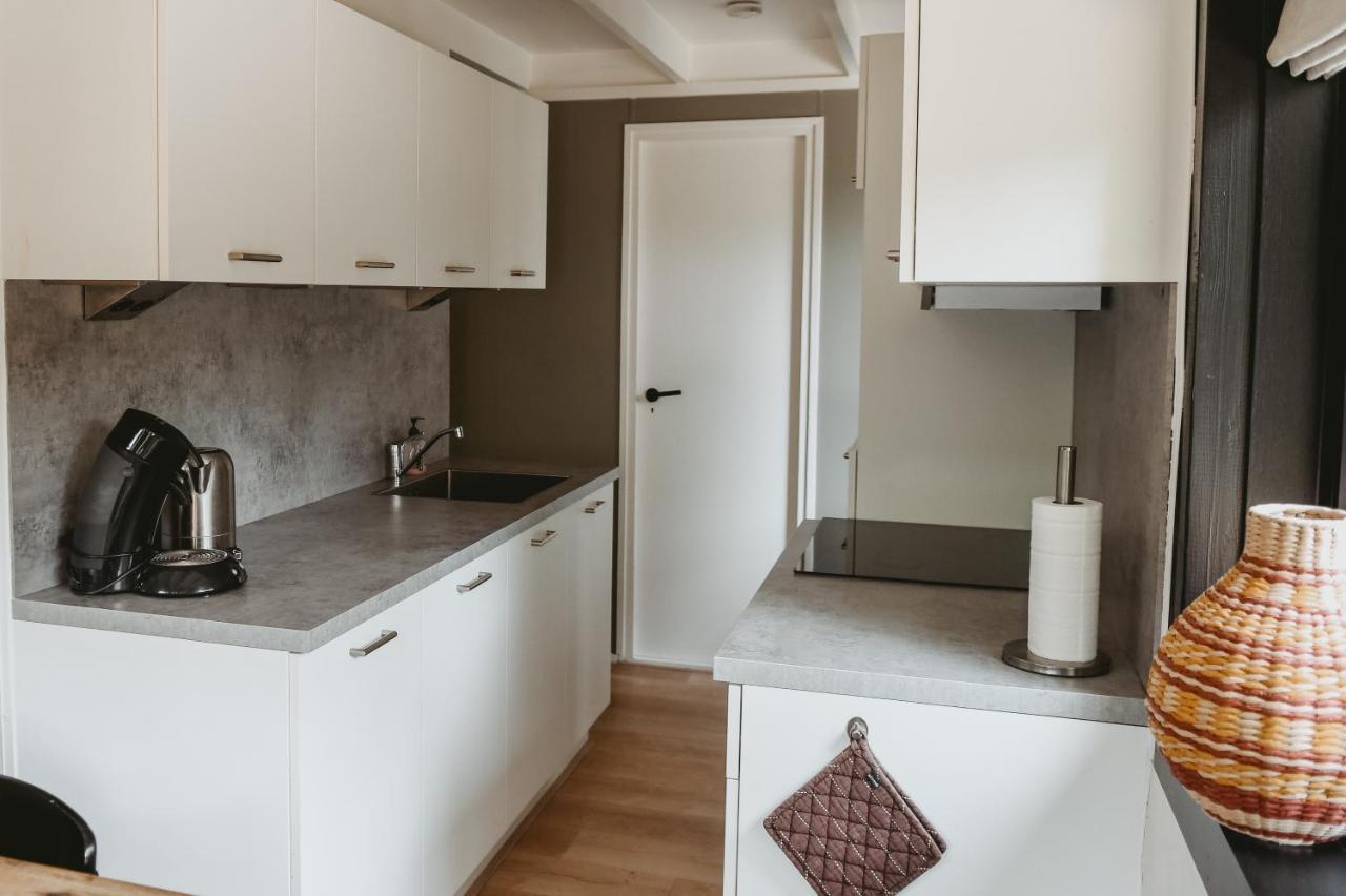 Holiday home Boshuisje Rekem - Rivus Lanaken