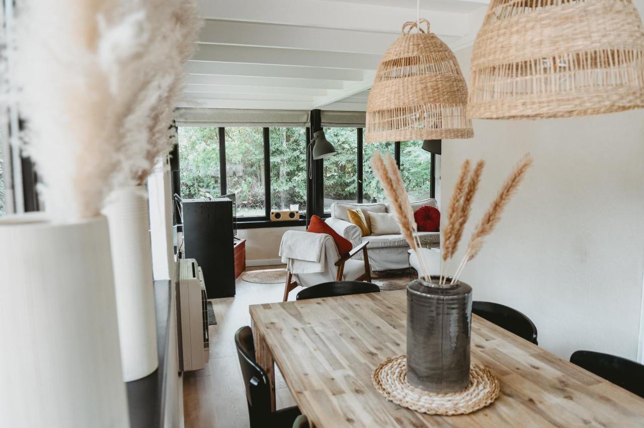 Boshuisje Rekem - Rivus Holiday home