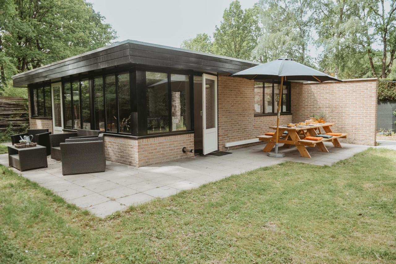 Boshuisje Rekem - Rivus Holiday home Lanaken