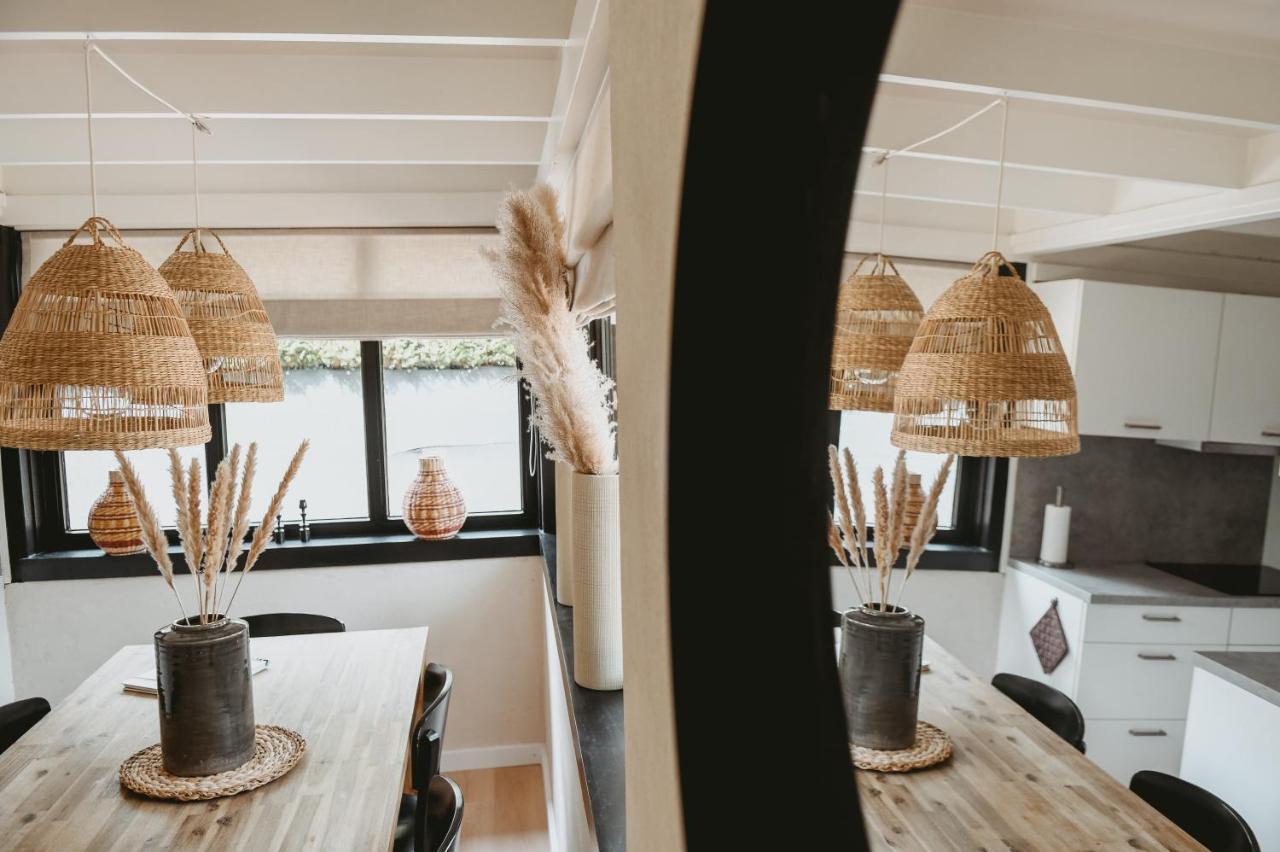 Boshuisje Rekem - Rivus Holiday home *