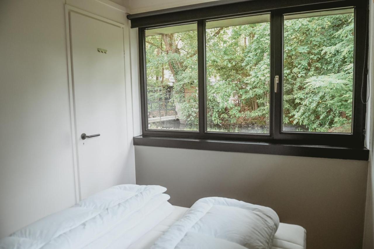 Holiday home Boshuisje Rekem - Rivus Lanaken
